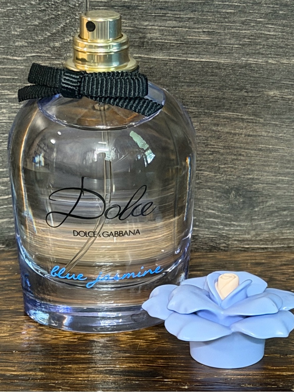 Dolce & Gabbana Dolce Blue Jasmine Eau de Parfum 2.5 oz / 75 mL Tester NEW - Picture 6 of 10